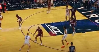 NBA Draft Spotlight: The Defensive Brilliance of Ryan Dunn