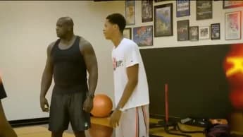 Shareef O&#8217;Neal Reacts to Robert Horry&#8217;s Criticism: &#8220;You Know Who Raised Me&#8230; I Got You.&#8221;