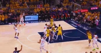 Pacers&#8217; Aggression Exposes Knicks&#8217; Weaknesses