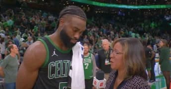 40-Points Statement: Jaylen Brown Drives Celtics Closer to Finals