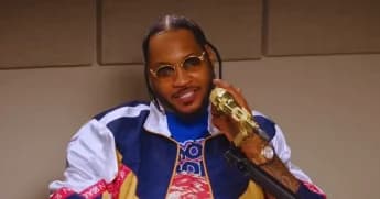 NBA Legend Carmelo Anthony Breaks Taboos with Cannabis Brand