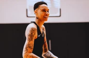 Griner’s WNBA return was not a fairytale, but there were still plenty of joyful moments