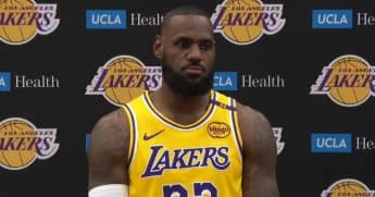 Can the Lakers Survive Another Season of Scapegoating? LeBron Weighs In!