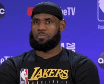 LeBron James Hints at Lakers’ Dysfunction Amidst Fourth Straight Loss