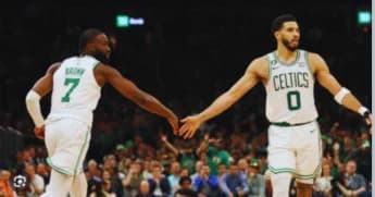NBA’s Shocking Twist: Model Predicts Celtics’ Downfall Despite Favoritism