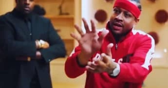 Tattoo Tales: LeBron James Unveils the Allen Iverson-Inspired Art on His Body