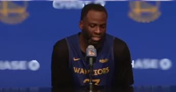 Draymond Green Are Commitment to Change