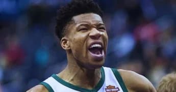 Frustration of Giannis Grows as Bucks Struggle