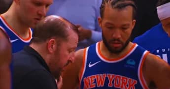 Knicks’ Protest Raises Eyebrows in NBA Circles