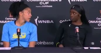 WNBA Power Rankings: Sun Surge Back to No. 1, Copper&#8217;s Breakout Season Shines