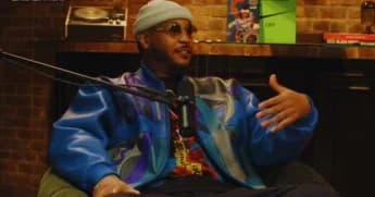 Carmelo Anthony Spills the Tea: LeBron James’ Unseen Struggle Revealed!