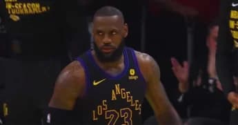 LeBron’s Late Heroics Propel Lakers to In-Season Tournament Semifinals