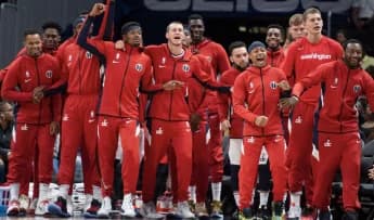 Washington Wizards Unveiled Their Restructured Coaching Team