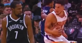 Kevin Durant and Devin Booker Focus on Present as Suns Aim for NBA Glory