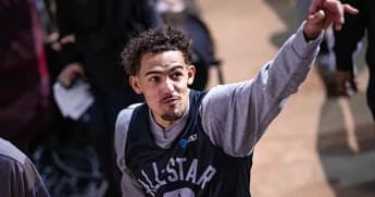 Trae Young Shatters Records as Hawks Crush Cavaliers’ Perfect Home Streak