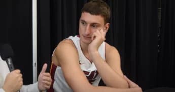 Nikola Jovic on His NBA Greatest of All Time and Career Growth: From Idolizing Westbrook to Learning from Miami Heat Veterans