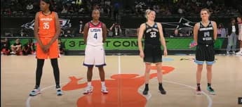 WNBA All Stars Game Preview and Team Predictions