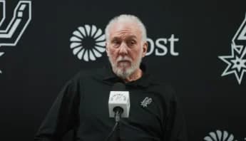 Gregg Popovich’s Master Plan Unfolds Slowly