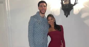 Lonzo Ball’s Girlfriend Ally Rossel Final Bikini Post of the Season as Ball Prepares for NBA Return