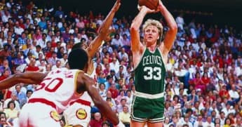 Larry Bird, Michael Jordan, and Magic Johnson: The 1992 Dream Team’s Road to Gold