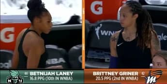 Phoenix Mercury vs. New York Liberty will be a Thriller as both the sides will look for a Win to lead the Season Series