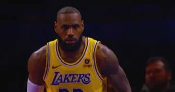 LeBron James’ Prime Time in NBA’s Twilight Zone: Age is Just a Number