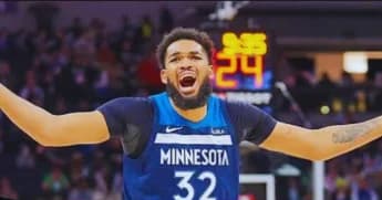 Injury Blow for Minnesota Timberwolves: Karl-Anthony Towns Out Indefinitely