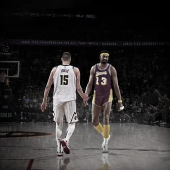 Nikola Jokic Tows the Nuggets as the Lakers Fall to 0-4