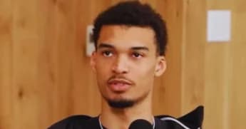 Victor Wembanyama: A Rookie Sensation