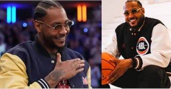 Carmelo Anthony’s Tease: A Legendary Return or Just Wishful Thinking?