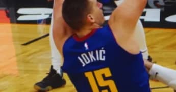 Nikola Jokić Returns to Face Irving and the Dallas