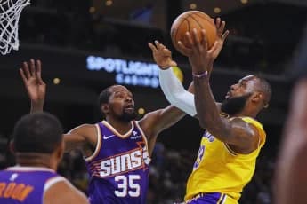 LeBron’s Mind Games: Lakers Star Reveals Football and Wine Plans Ahead of Crucial Suns Showdown