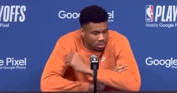 Inside the Giannis Antetokounmpo Family: Giannis’s Fiancée Calls Their Son Maverick Her ‘Soul Tie’