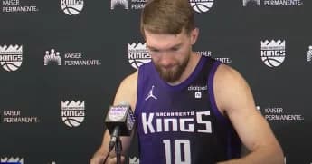 Sacramento Kings’ Struggle Continues: Rockets Prevail Despite Domantas Sabonis’ Heroics