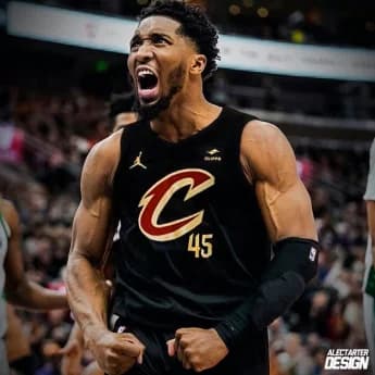 Mitchell’s Official NBA Deal Makes Cavs Excited