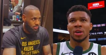 LeBron and Antetokounmpo Lead the Charge for All-Star Glory