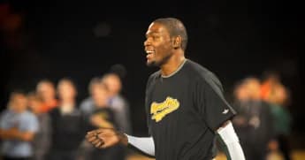 Kevin Durant Finds New Hope in Commanders’ Stunning Comeback Win: Jayden Daniels’ Hail Mary Ignites Fan Frenzy