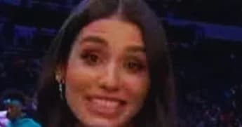 Ashley Bids Farewell to the Charlotte Hornets