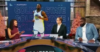 NBA Trade Speculation: Draymond Green to OKC?