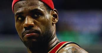 All-In Approach of LeBron James Sparks