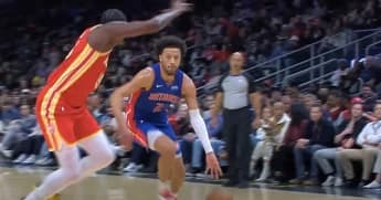 Amid Adversity, Cade Cunningham Shines in Pistons Season Rewind