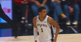 Spurs Live Buzz: The Hometown Heroes Lighting Up NBA Courts