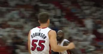 Duncan Robinson and Max Strus: Unlikely Journeys From Undrafted to Eastern Conference Rivals