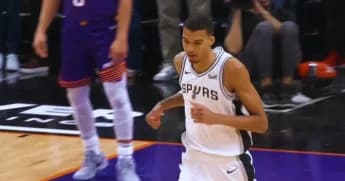 Beyond Belief: Wembanyama’s Dominance Raises Questions