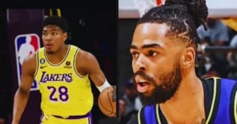 Lakers Seek Big Offseason Move Without Losing Rui Hachimura or D’Angelo Russell