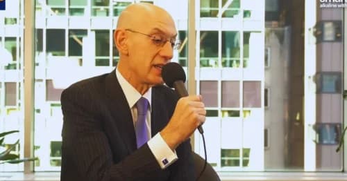 Adam Silver Drops Bombshell on ‘Inside the NBA’ Future Amid TNT Turmoil