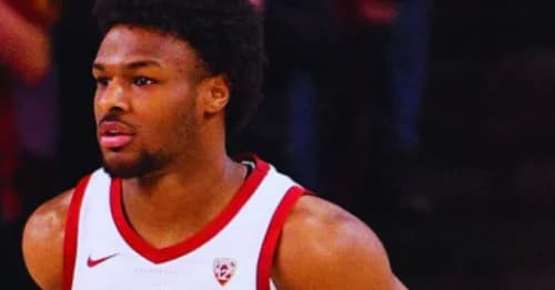 Bronny James: From Trojans to NBA Prospect