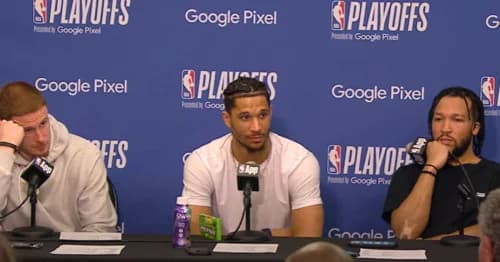 Villanova Brotherhood Powers New York Knicks to Playoff Success