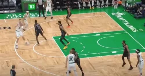 Rise of the Titans: How the NBA’s Finest, Celtics Dominate Nets