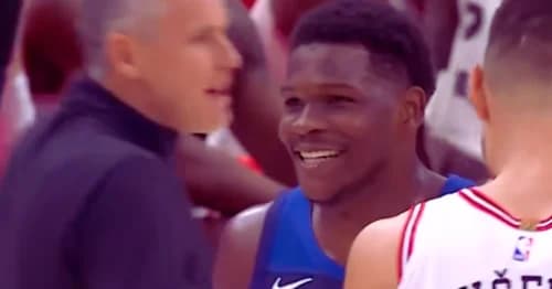 Christmas Joy for Anthony Edwards: Timberwolves Star Reveals Intimate Moment with Pregnant Girlfriend